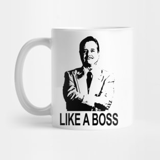 Feeny Like A Boss Shirt - Boy Meets World Mug